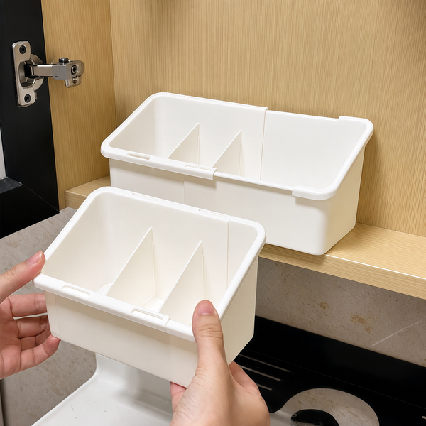 Vanity Storage Basket (25 cm)