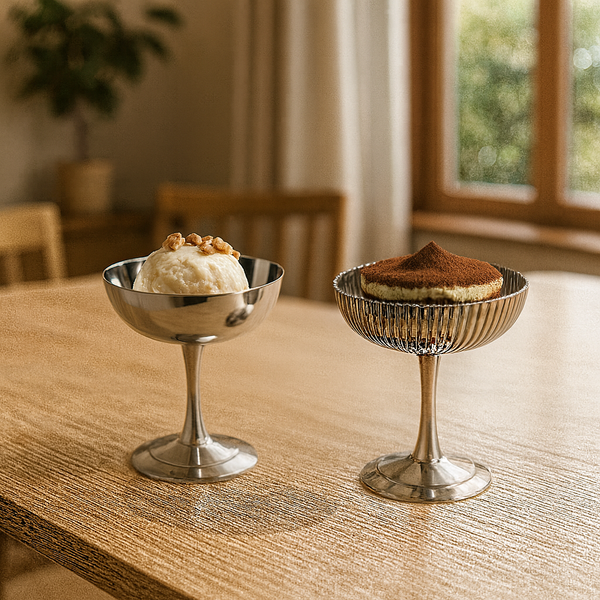 Steel Dessert Cup