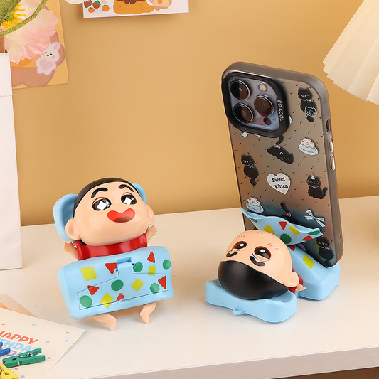 3-in-1 Shinchan Charm