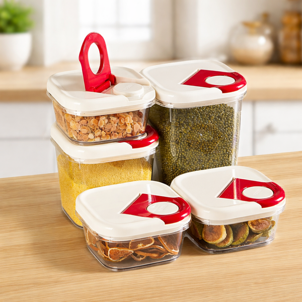 Modular Storage Containers