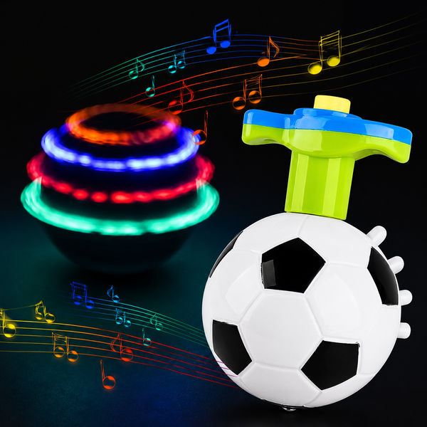 Lightning Spin Top