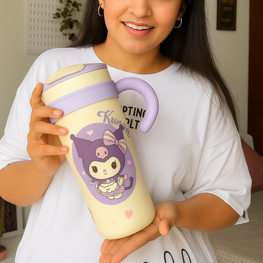 Kuromi Tumbler