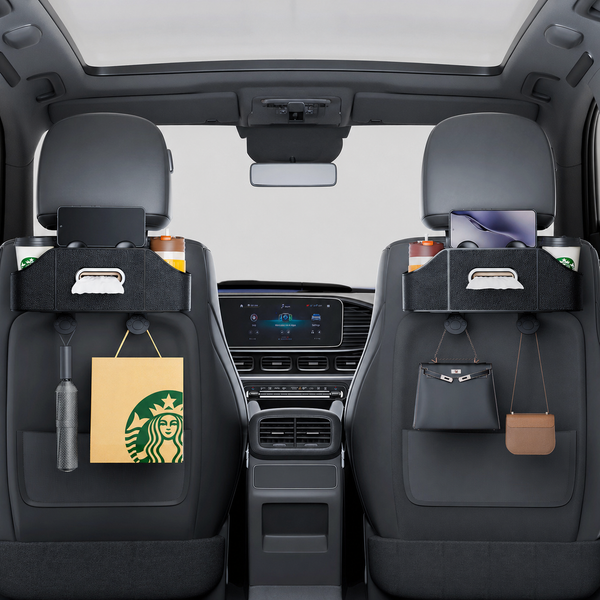 Car Backseat Organizer