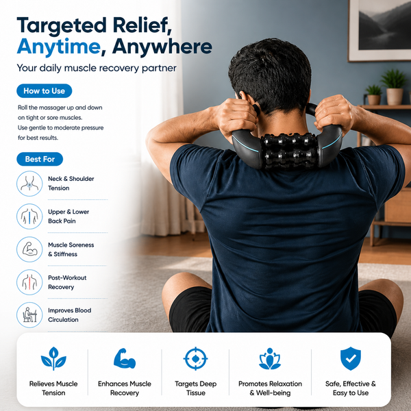 Muscle Relief Roller