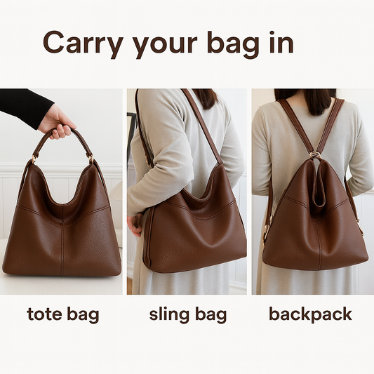 2-in-1 Stylish Bag