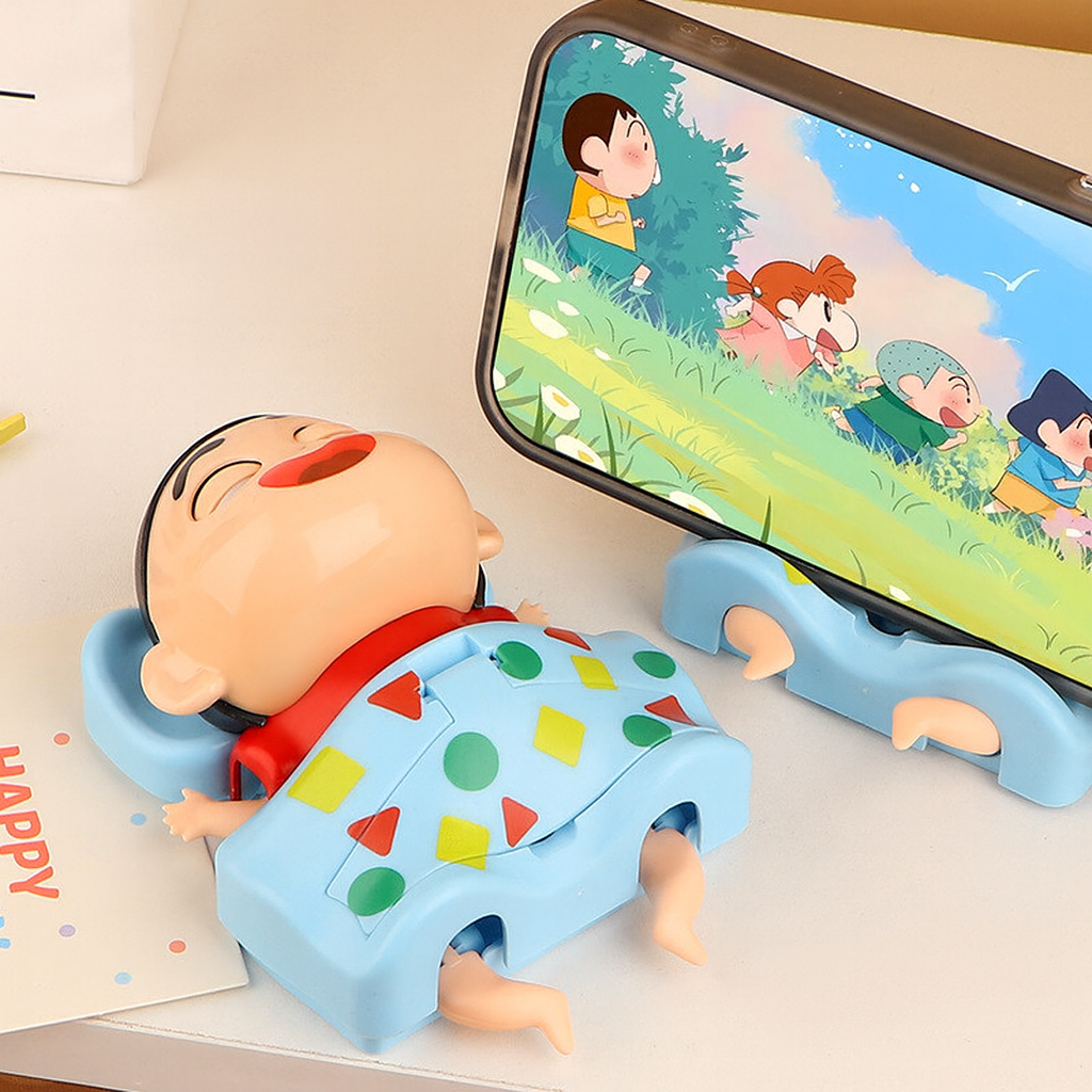 3-in-1 Shinchan Charm