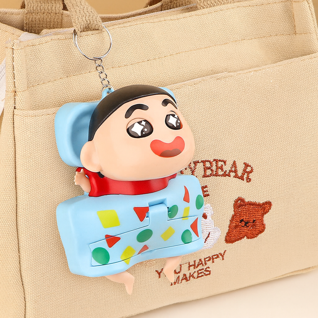 3-in-1 Shinchan Charm