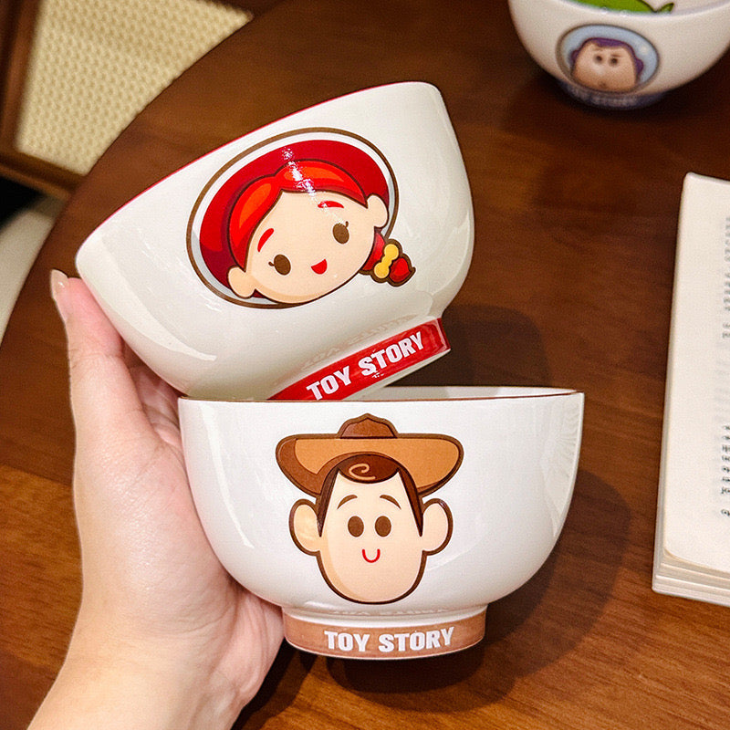 Toy Story Bowl Set