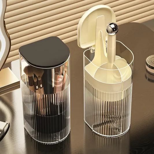 Automatic Lifting Cosmetic Storage Box