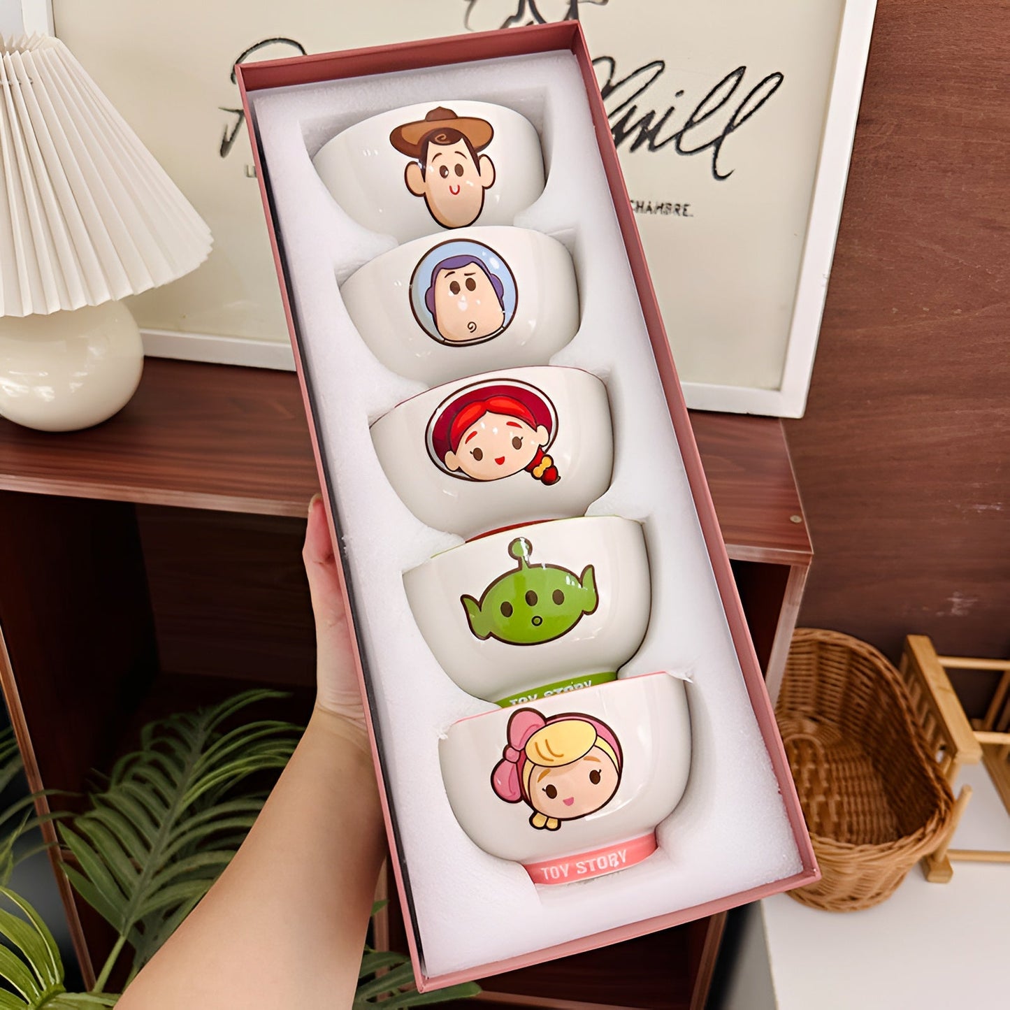 Toy Story Bowl Set