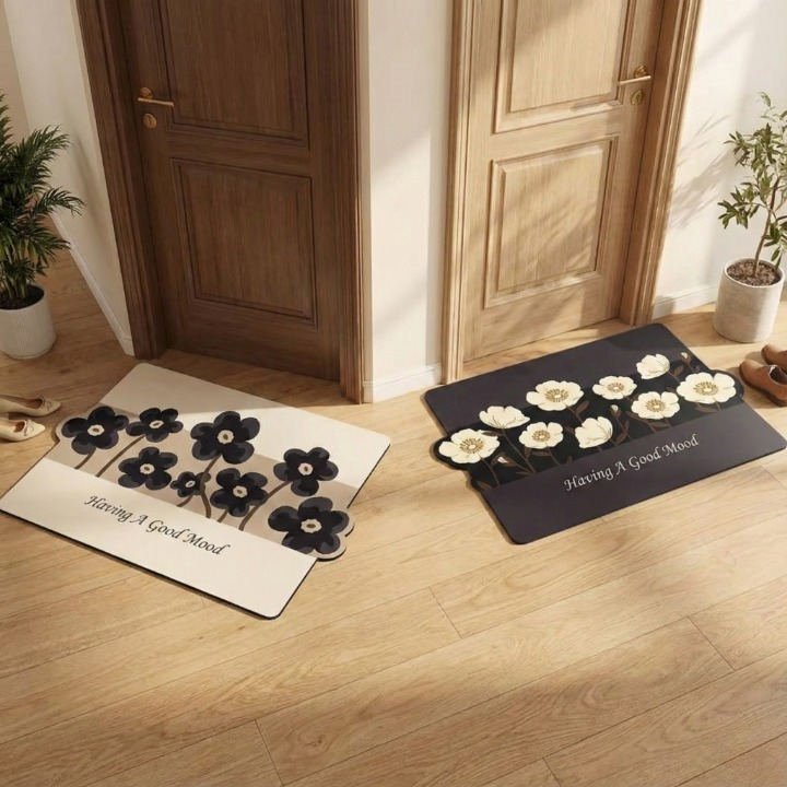Bloom Floor Mat