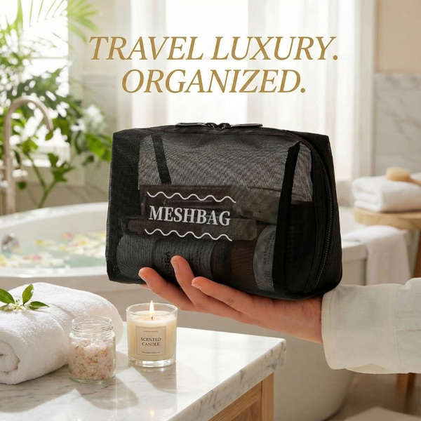 Minimal Organizer Pouch