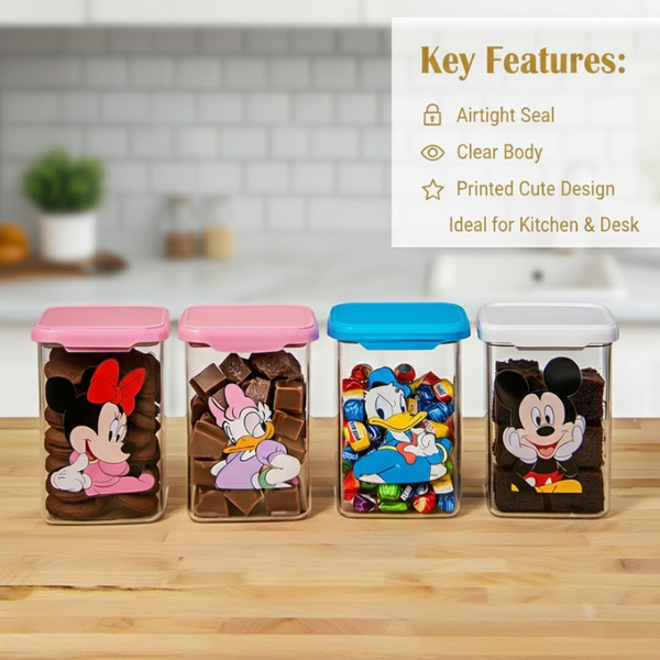 Disney Storage Containers