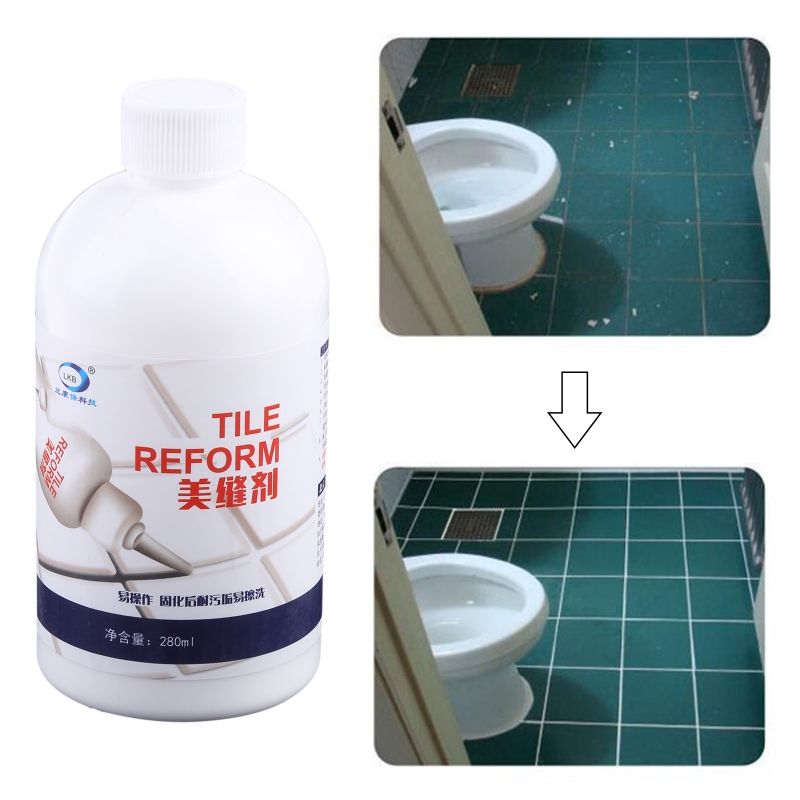 waterproff gap filler for tiles