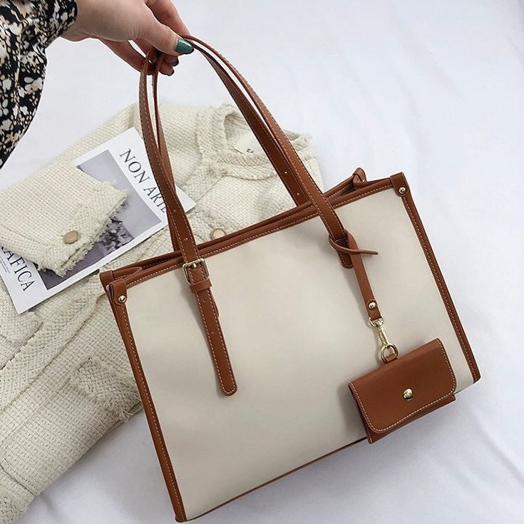 Casual Tote Bag