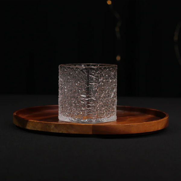 Square Crystal Glass