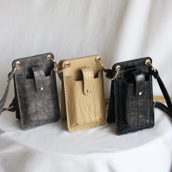 Multi Function Phone Wallet
