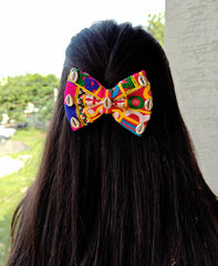 Hair Bow Pin