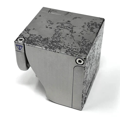 Kinetic Cube Ring Box