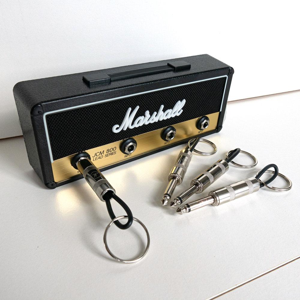 Marshall keys organized