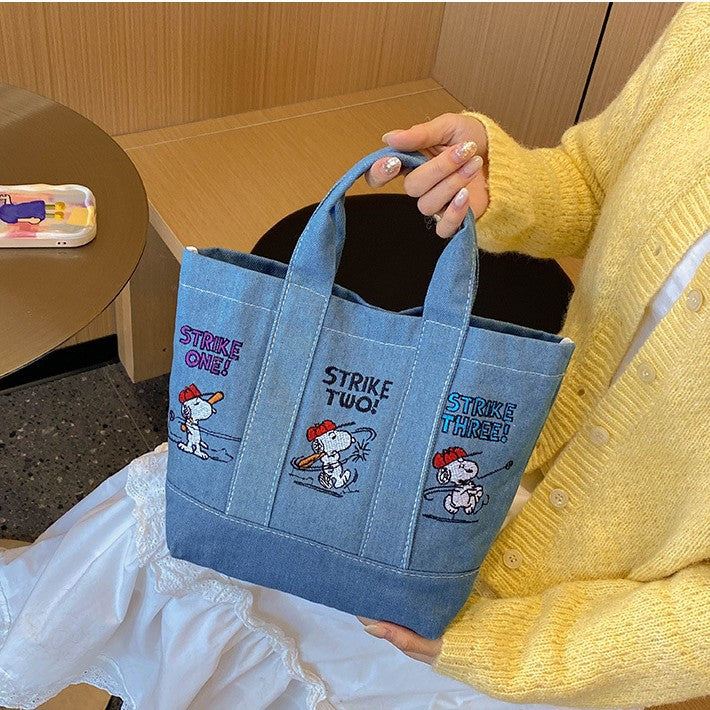 Snoopy Handbag