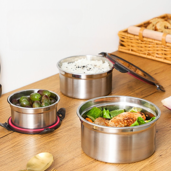 Airtight Food Storage Box