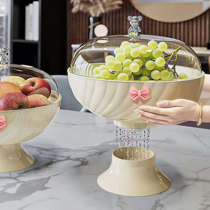 Elegant Food Storage Keeper