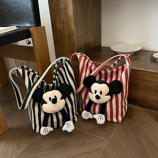 Mickey Mouse Tote Bag