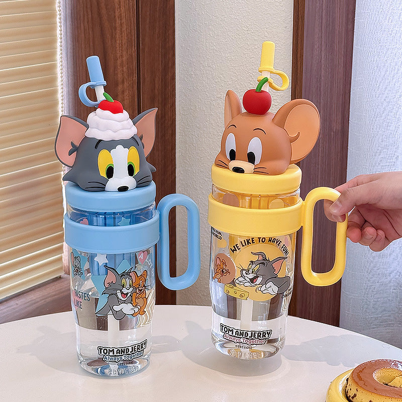 Tom & Jerry Bottle