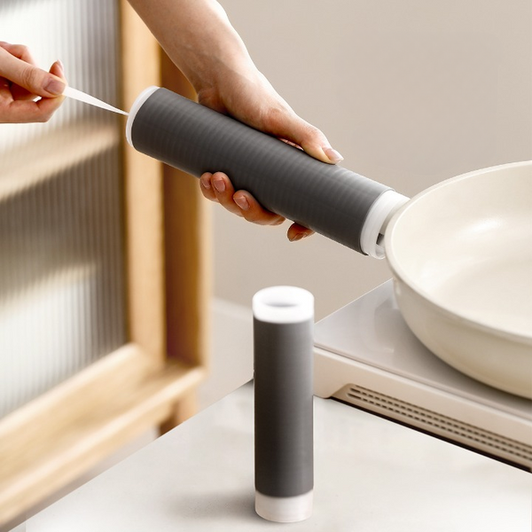 Stainless steel pot handle cover
