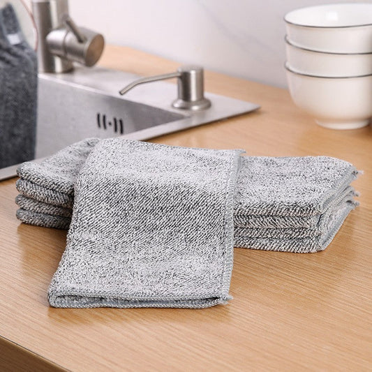 Microfiber Cleaning Clothes