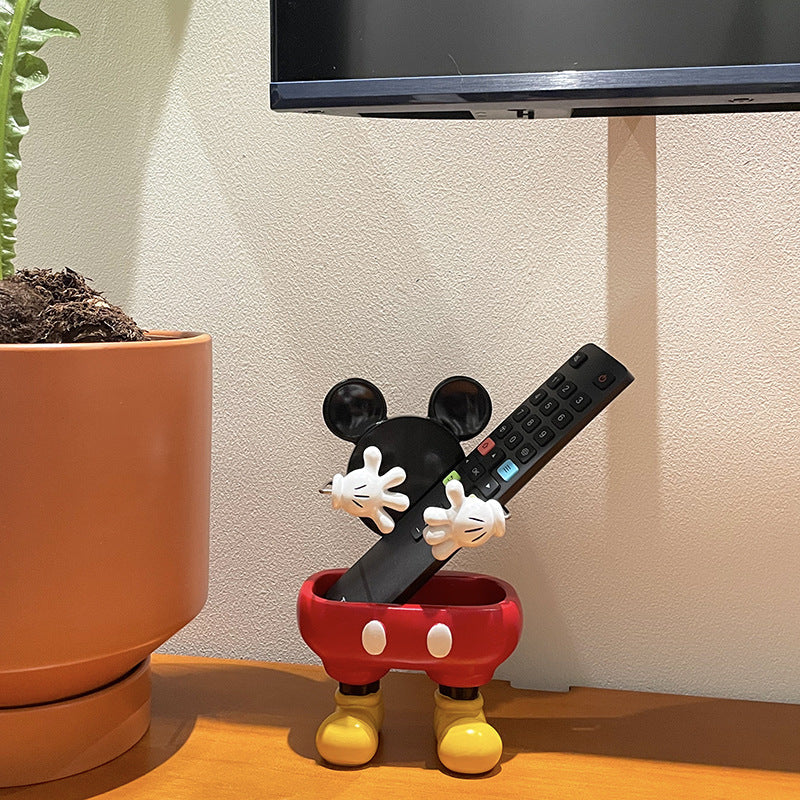 Mickey Mouse Remote Holder