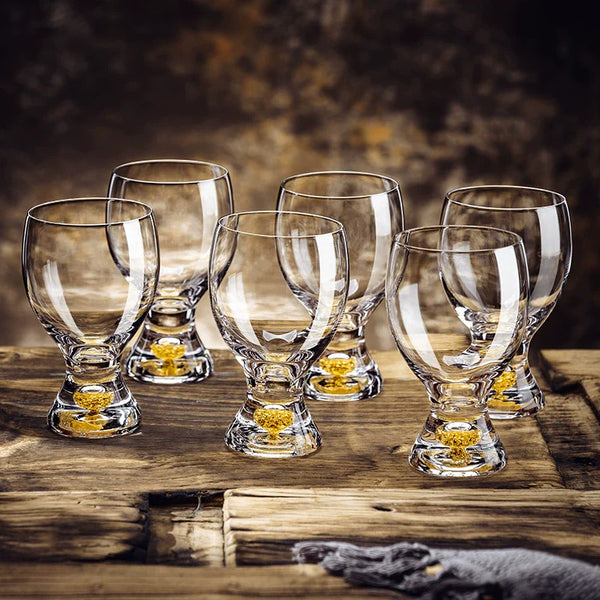 Crystal Drink Glass