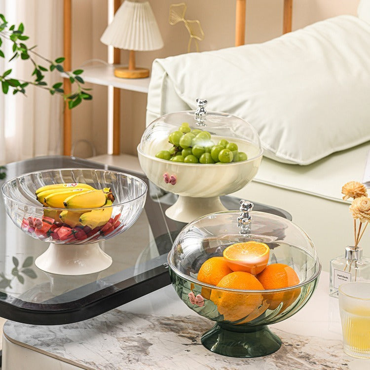 Elegant Food Storage Keeper