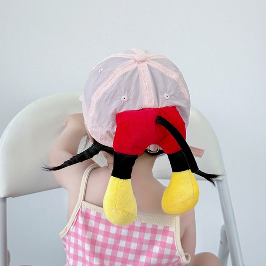 Cute Mickey Cap