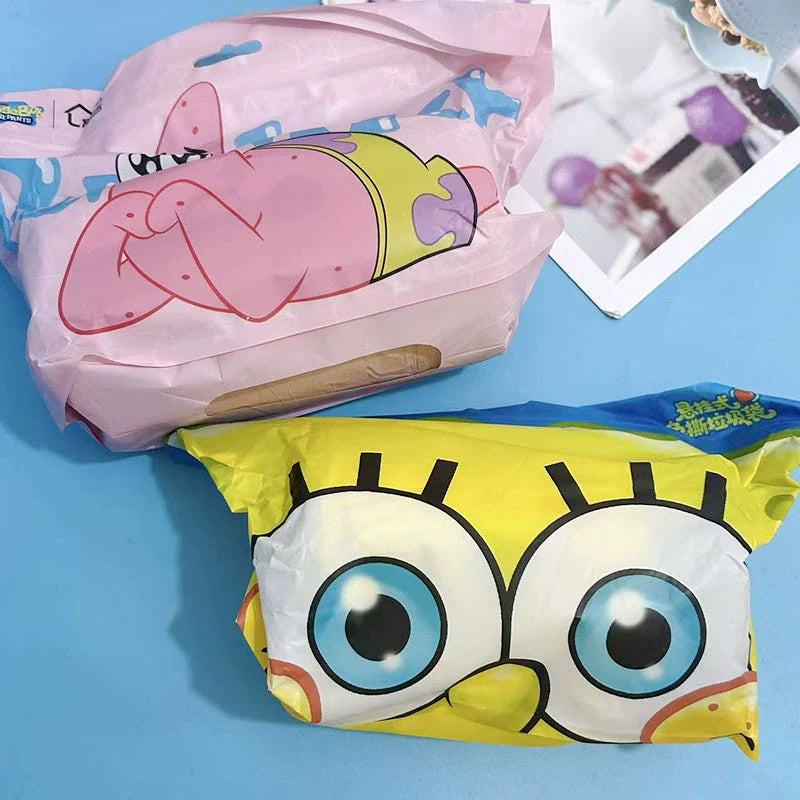 Cartoon Garbage Bag