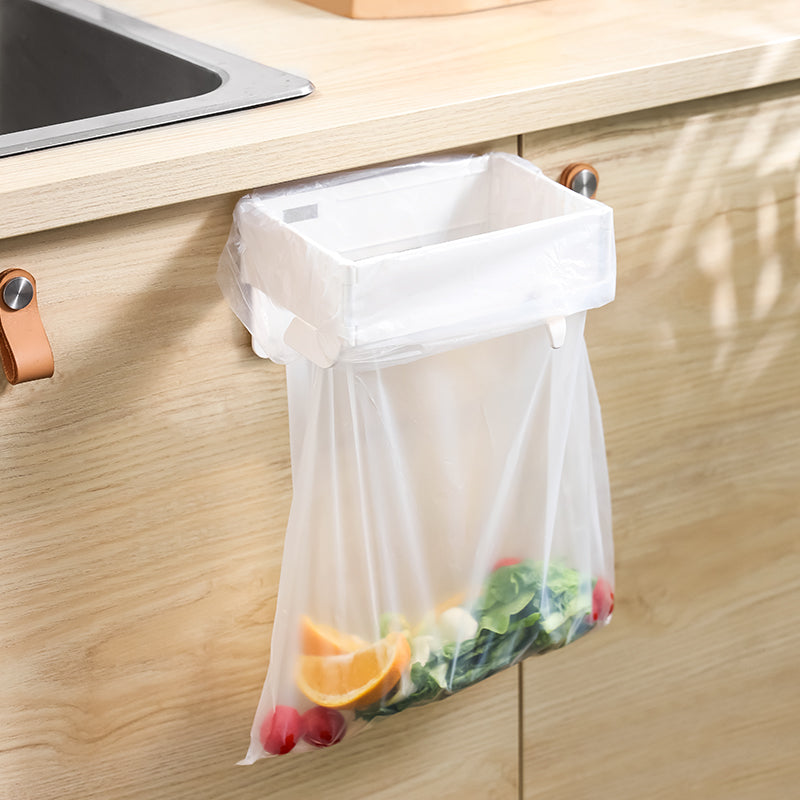 Garbage Bag Box Van Holder Trash Bag Box Plain DISPOWELL Garbage Bags (BOX PACK) At