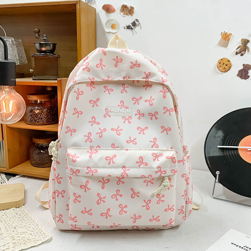 Bow Backpack
