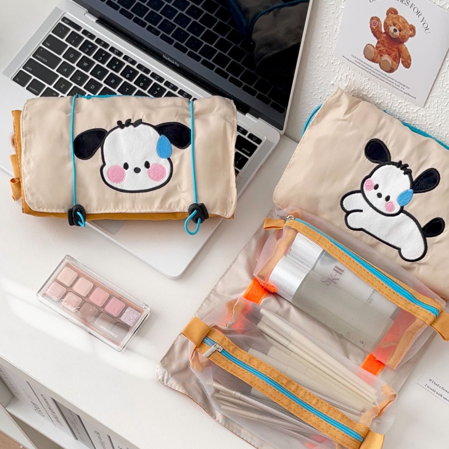 Cute Foldable Travel Bag