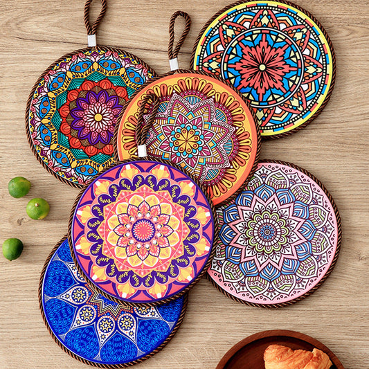 Premium Heat Resistant Coaster