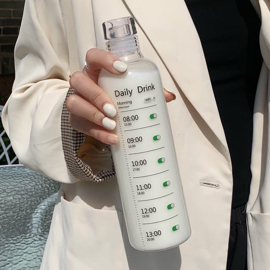 Borosilicate Glass Bottle