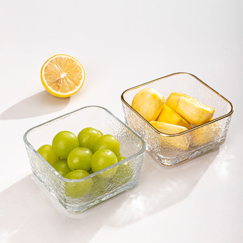 Bowl Set with Serving Tray