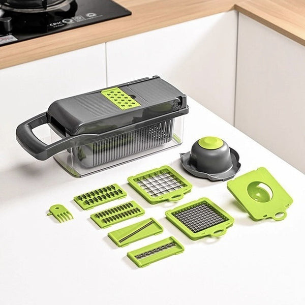 Multifunctional Veggie Chopper