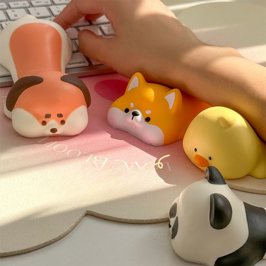Cute Animal Wrist Pad