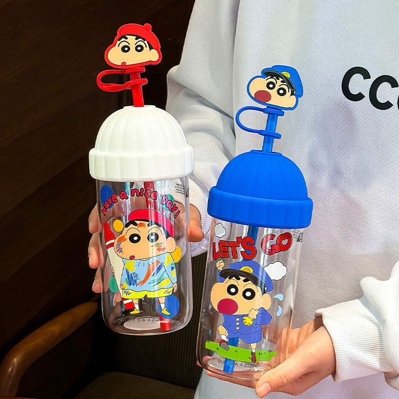 Cute Shinchan Bottles