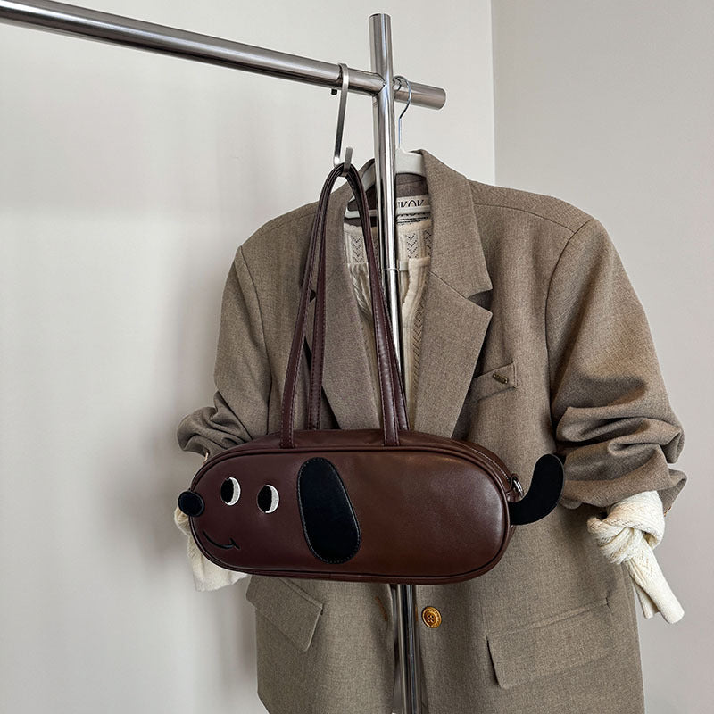 Cute Cartoon Dachshund Bag