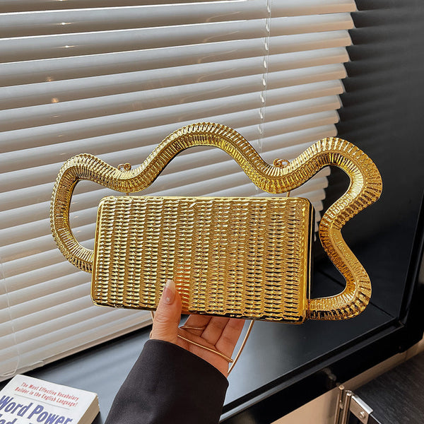 Unique Clutch Bag