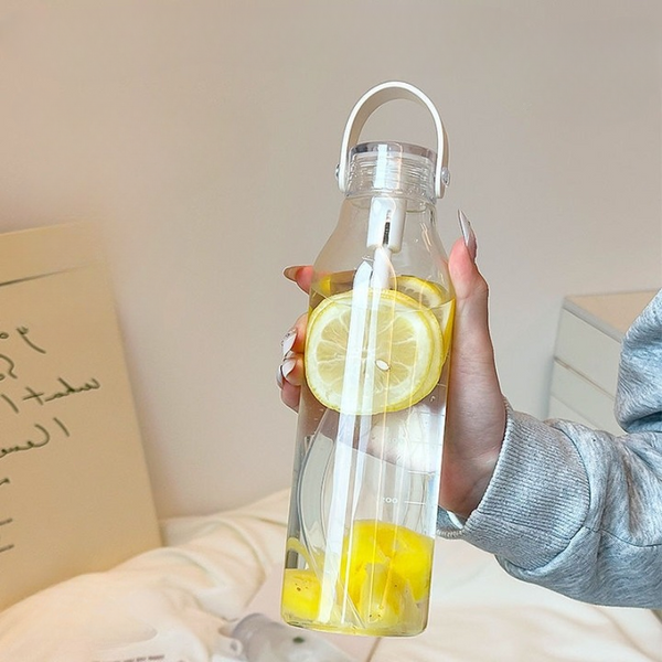 Airtight Glass Bottle