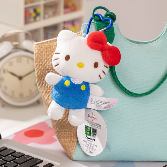 Kitty Plush Charm