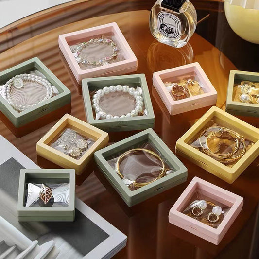 Anti-Ox Jewelry Case